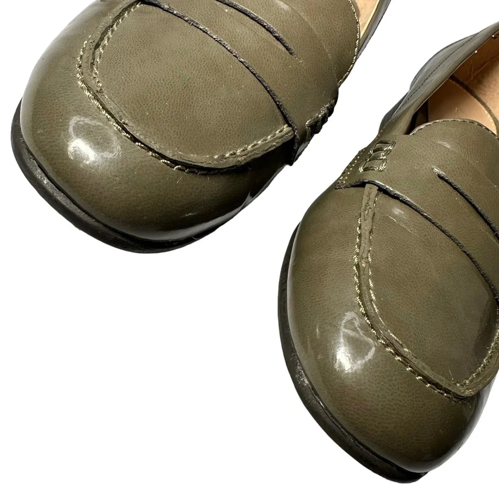 Liz & Co Loafer 7 Lydia Taupe - Picture 3 of 12